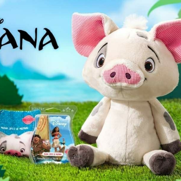 Scentsy buddie from the movie moana - Picture 1 of 1